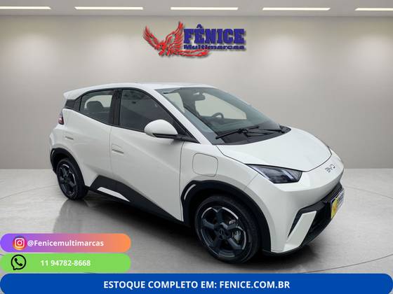 BYD DOLPHIN MINI 38 KW ELÉTRICO